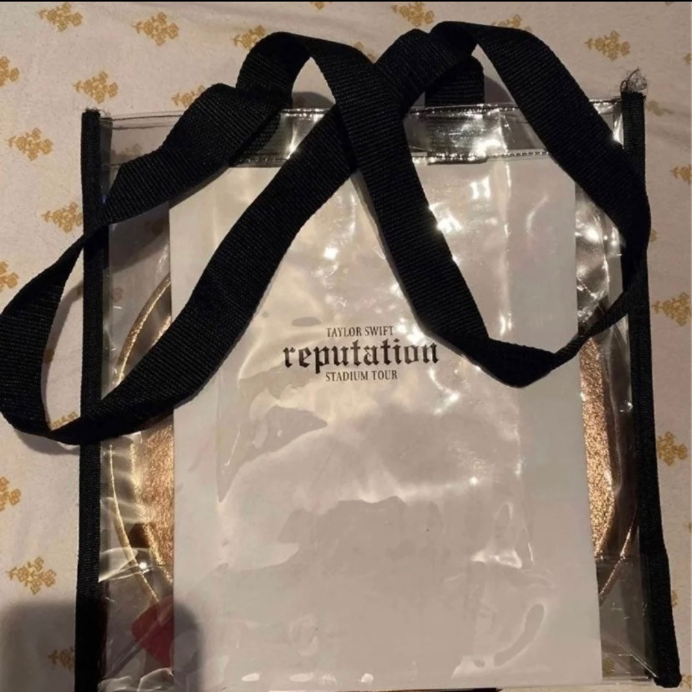 Taylor Swift Reputation Bag